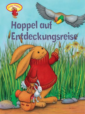 cover image of Hoppel auf Entdeckungsreise